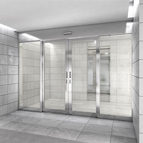 ステンレス建具